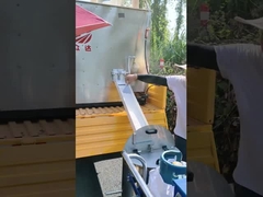 Comment fait le préchauffeur thermoplastique de peinture de double cylindre travail ?