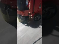 Quelles sont des caractéristiques de la broyeur YM-420 de plancher ?