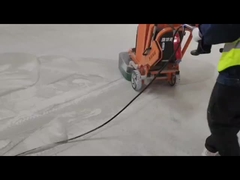 quelles sont des caractéristiques du produit de machine de polissage de plancher ?