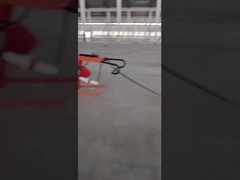 COMMENT AU BÉTON DE POLISSAGE AVEC LA MACHINE DE POLISSAGE À TÉLÉCOMMANDE DE PLANCHER 850 ?