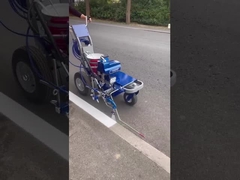 Quels sont les avantages d'utiliser des batteries de charge électrique pour des machines de route ?