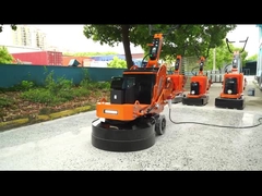 Machine à polir le béton de meulage de 850 mm