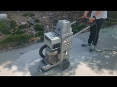 220V électrique démarrer béton plancher de meulage machine 300mm largeur de meulage