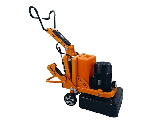 15KW 20Hp Concrete Floor Polishing Machine With CE Certified