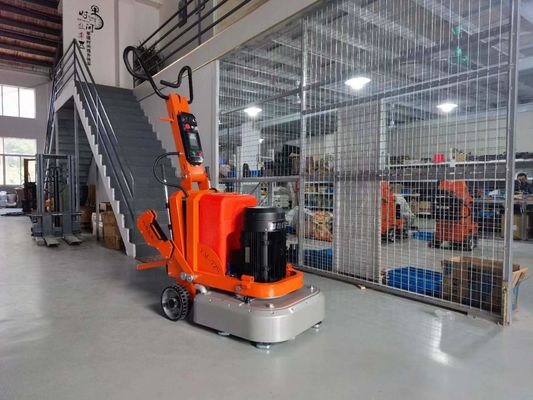 680MM Concrete Floor Polishing Grinding Machine 18.5KW Motor