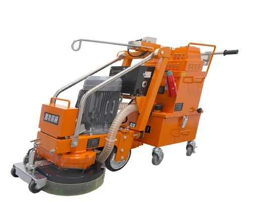 380V Concrete Floor Polishing Grinding Machine Rotating Speed 300 - 1800rpm