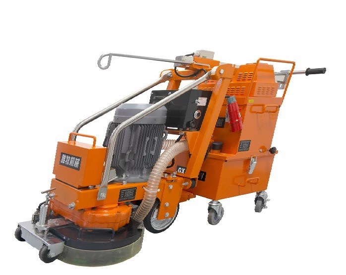 380V Concrete Floor Polishing Grinding Machine Rotating Speed 300 - 1800rpm
